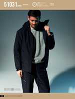 ASAHICHO 旭蝶繊維 workwear 2023年秋冬カタログ 一覧 (6ページ目