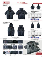 自重堂の74400シリーズ（063ページ）