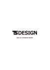 TS DESIGN2022ߥɽ